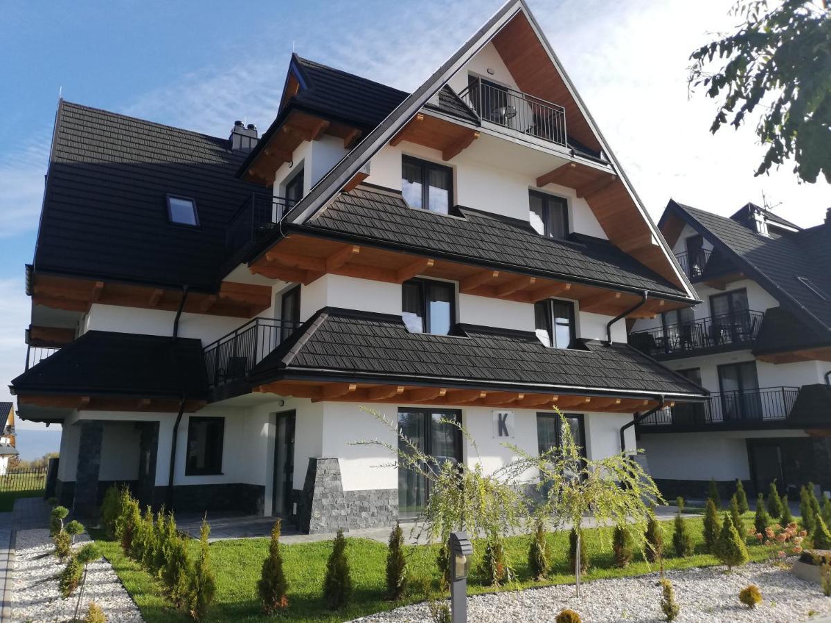 Apartament Grapa 29 K3 Na Terenie Sun & Snow Białka Tatrzańska Exterior photo