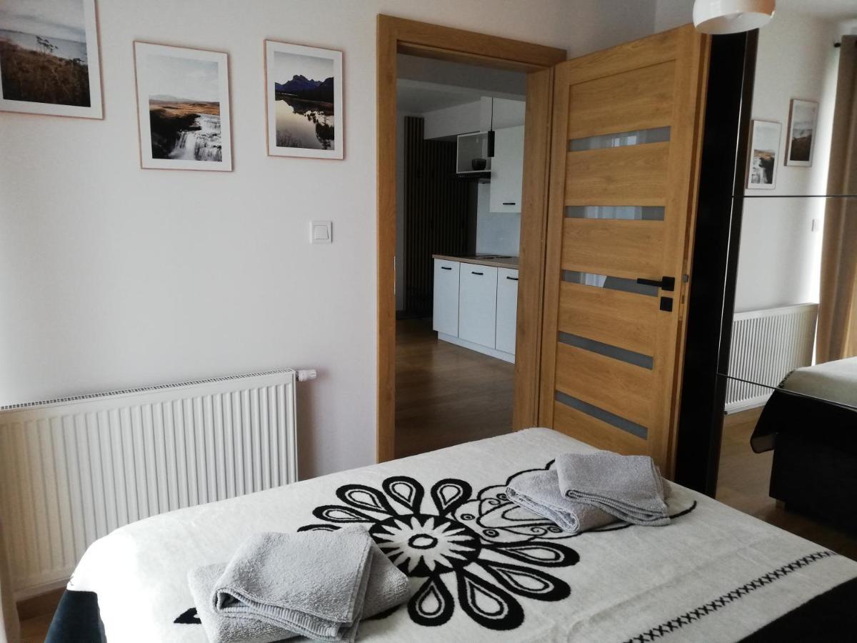Apartament Grapa 29 K3 Na Terenie Sun & Snow Białka Tatrzańska Exterior photo