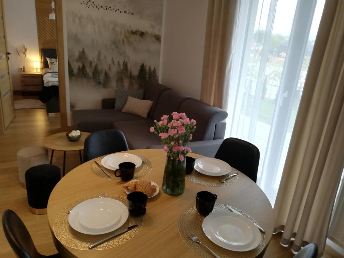 Apartament Grapa 29 K3 Na Terenie Sun & Snow Białka Tatrzańska Exterior photo