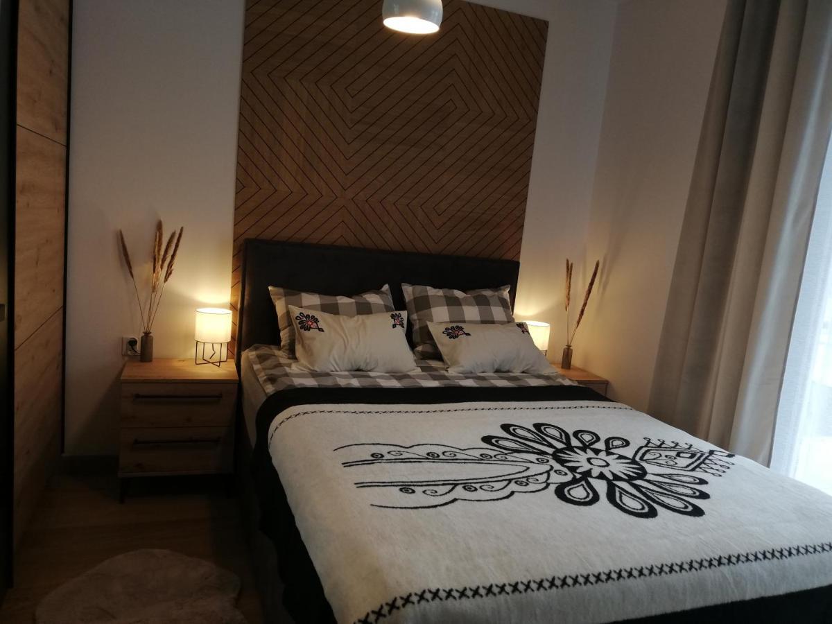 Apartament Grapa 29 K3 Na Terenie Sun & Snow Białka Tatrzańska Exterior photo